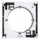 Коробка для наружного монтажа Shneider-Electric Asfora белый ASFORA EPH6100121