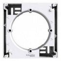 Коробка для наружного монтажа Shneider-Electric Asfora белый EPH6100121