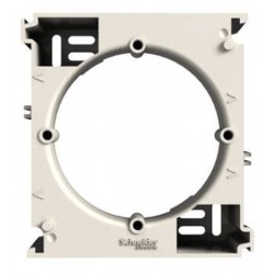 Коробка для наружного монтажа наборная Shneider-Electric Asfora крем EPH6100223