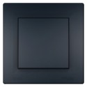 Выключатель 1-кл. IP44 Shneider-Electric Asfora антрацит EPH0100271