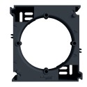 Коробка для наружного монтажа наборная Shneider-Electric Asfora антрацит EPH6100271