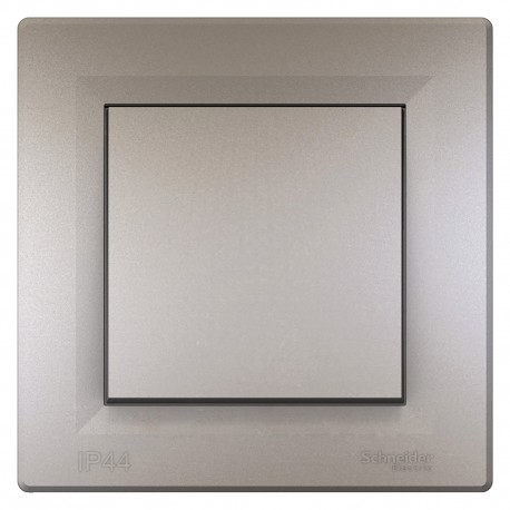 Выключатель 1-кл. IP44 Shneider-Electric Asfora бронза EPH0100269