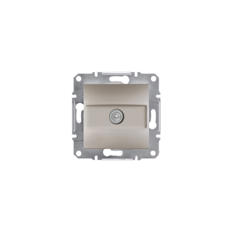 Розетка SAT оконченая Shneider-Electric Asfora бронза EPH3700169