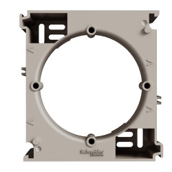 Коробка для наружного монтажа наборная Shneider-Electric Asfora бронза EPH6100269