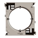 Коробка для наружного монтажа наборная Shneider-Electric Asfora бронза EPH6100269