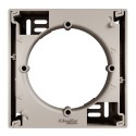 Коробка для наружного монтажа Shneider-Electric Asfora бронза  EPH6100169
