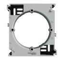 Коробка для наружного монтажа наборная Shneider-Electric Asfora алюминий EPH6100261
