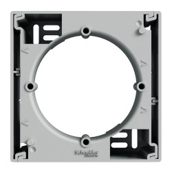 Коробка для наружного монтажа Shneider-Electric Asfora алюминий  EPH6100161