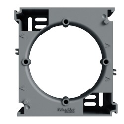 Коробка для наружного монтажа наборная Shneider-Electric Asfora сталь EPH6100262