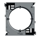 Коробка для наружного монтажа наборная Shneider-Electric Asfora сталь EPH6100262