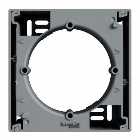 Коробка для наружного монтажа Shneider-Electric Asfora сталь  EPH6100162