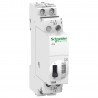 Импульсное реле  Schneider-Electric Acti 9 iTLI A9C30215  (1НО+1НЗ, 1P, 16A, AC48/DC24)