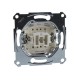 Механизм выключателя 1-кл. Schneider-Electric D-life MTN3111-0000
