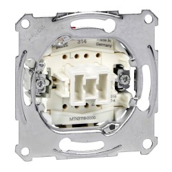 Механизм выключателя 1-кл. проходного Schneider-Electric D-life MTN3116-0000