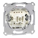 Механизм выключателя 1-кл. проходного Schneider-Electric D-life MTN3116-0000