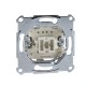 Механизм выключателя 1-кл. кнопочного  Schneider-Electric D-life MTN3150-0000