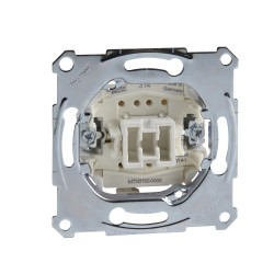 Механизм выключателя 1-кл. кнопочного  Schneider-Electric D-life MTN3150-0000