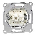 Механизм выключателя 2-кл. Schneider-Electric D-life MTN3115-0000