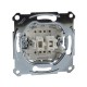 Механизм выключателя 2-кл. кнопочного Schneider-Electric D-life MTN3155-0000