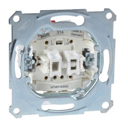 Механизм выключателя жалюзи Schneider-Electric D-life MTN3714-0000