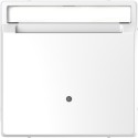 Накладка выключателя карточного Schneider-Electric D-life (белый лотос) MTN3854-6035