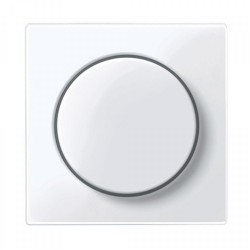 Накладка светорегулятора Schneider-Electric D-life (белый лотос) MTN5250-6035