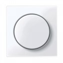 Накладка светорегулятора Schneider-Electric D-life (белый лотос) MTN5250-6035