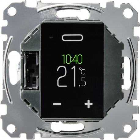 Механизм термостата Schneider-Electric D-life MTN5776-0000