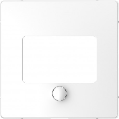 Накладка термостата Schneider-Electric D-life MTN5775-6035