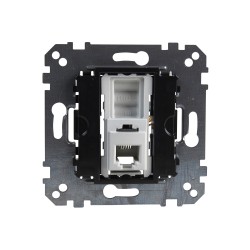 Механизм розетки телефонной RJ-12 Schneider-Electric D-life MTN463500