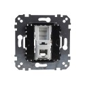 Механизм розетки телефонной RJ-12 Schneider-Electric D-life MTN463500