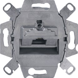 Механизм розетки компьютерной RJ-45 Schneider-Electric D-life cat.6а MTN4530-0000