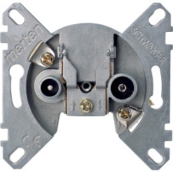 Механизм розетки TV оконечной Schneider-Electric D-life MTN466099