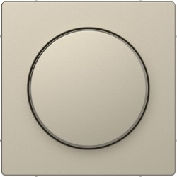 Накладка светорегулятора Schneider-Electric D-life (сахара) MTN5250-6033