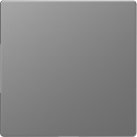 Заглушка Shneider-Electric D-life (нерж. сталь) MTN4075-6036