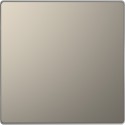 Накладка выключателя 1-кл. Schneider-Electric D-life (никель) MTN3300-6050