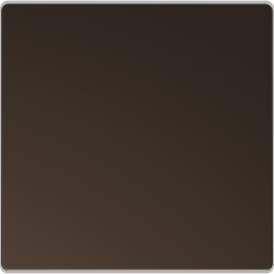 Накладка выключателя 1-кл. Schneider-Electric D-life (мокко) MTN3300-6052