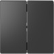 Накладка выключателя 2-кл. Schneider-Electric D-life (антрацит) MTN3400-6034
