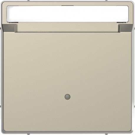 Накладка выключателя карточного Schneider-Electric D-life (сахара) MTN3854-6033