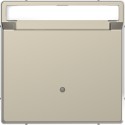 Накладка выключателя карточного Schneider-Electric D-life (сахара) MTN3854-6033