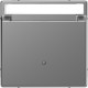 Накладка выключателя карточного Schneider-Electric D-life (нерж. сталь) MTN3854-6036