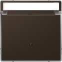 Накладка выключателя карточного Schneider-Electric D-life (мокко) MTN3854-6052