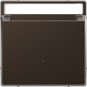 Накладка выключателя карточного Schneider-Electric D-life (мокко) MTN3854-6052