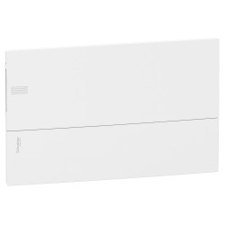 Щиток распределительный внутренний Schneider-Electric Mini Pragma (18 мод. дверь белая) MIP22118