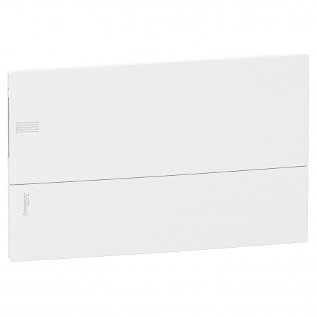 Щиток распределительный внутренний Schneider-Electric Mini Pragma (18 мод. дверь белая) MIP22118