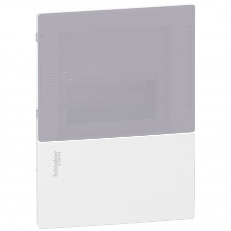 Щиток распределительный внутренний Schneider-Electric Mini Pragma (6 мод. дверь дымчатая) MIP22106T