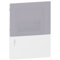 Щиток распределительный внутренний Schneider-Electric Mini Pragma (6 мод. дверь дымчатая) MIP22106T