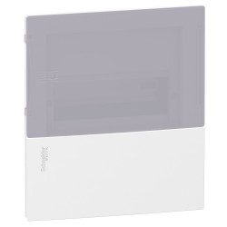 Щиток распределительный внутренний Schneider-Electric Mini Pragma (8 мод. дверь дымчатая) MIP22108T