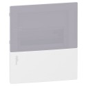 Щиток распределительный внутренний Schneider-Electric Mini Pragma (8 мод. дверь дымчатая) MIP22108T