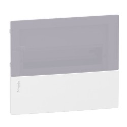 Щиток распределительный внутренний Schneider-Electric Mini Pragma (12 мод. дверь дымчатая) MIP22112T
